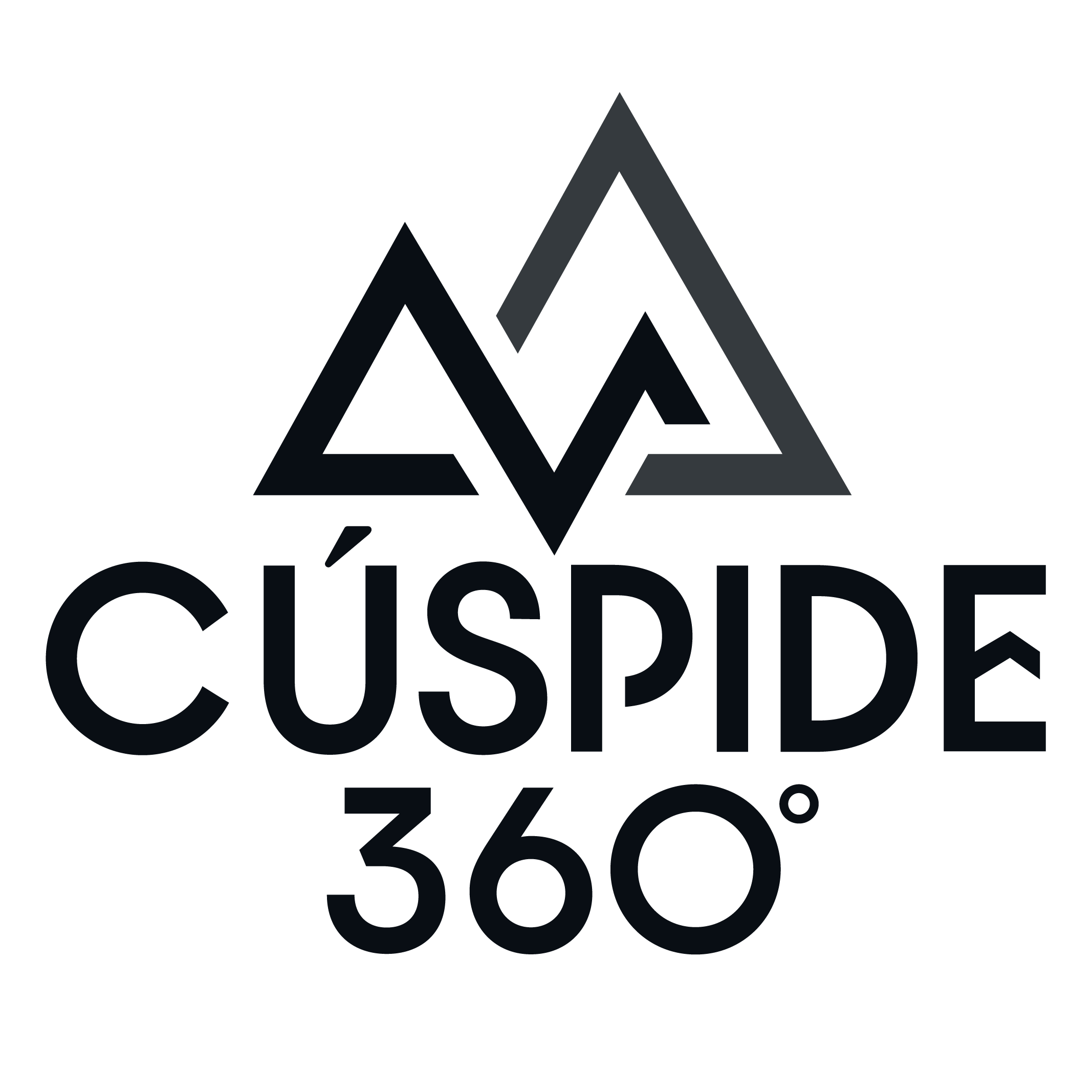 logotrasparente cuspide360